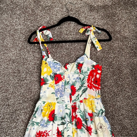 Urban Outfitters Floral Dress NWOT - Picture 3 of 11